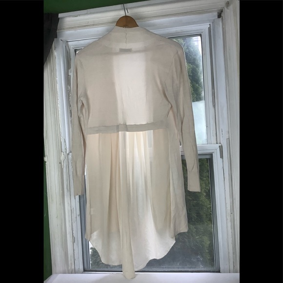 Patricia Luca Milano Light Open Cardigan - Picture 2 of 10